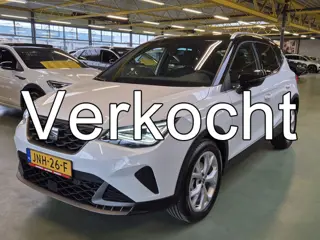 SEAT Arona 1.0 EcoTSI FR -115pk- Automaat | Camera | Dodehoek Sensor | Rijklaarprijs incl. 1 jaar Bo