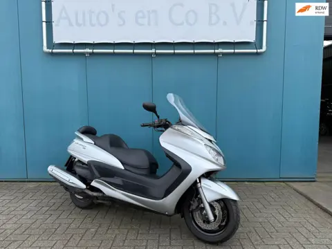 Yamaha Scooter YP 400 Majesty ABS. In zeer nette staat. Inruilkoopje