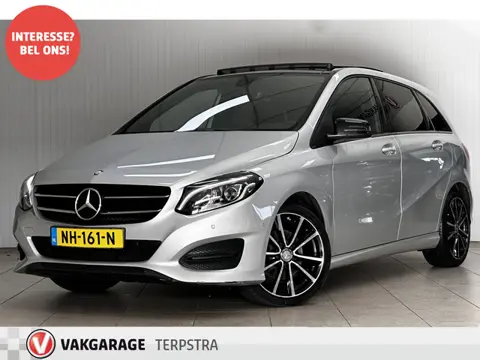 Mercedes-Benz B-Klasse 180 Ambition/ Trekhaak/ Panorama-Dak/ Panorma-Dak/ 18'' LMV/ LED Koplampen/ L