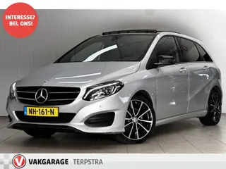 Mercedes-Benz B-Klasse 180 Ambition/ Trekhaak/ Panorama-Dak/ Panorma-Dak/ 18'' LMV/ LED Koplampen/ L