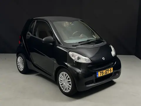 Smart Fortwo Coupé 1.0 mhd Base *Neo*Automaat* (bj 2009)