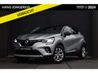 Renault Captur TCe 140 EDC Intens | AUTOMAAT | CAMERA | NAVI | CRUISE CONTROL | CLIMATE CONTROL | PD