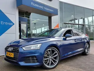 Audi A5 Sportback 2.0 TFSI 190pk Automaat Pro Line | Origineel NL | Navi | Clima | Cruise | Led Kopl