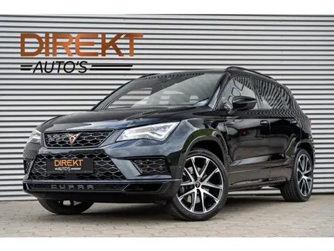 CUPRA Ateca 2.0 TSI 4DRIVE PANO BEATS TREKHAAK 360 CAMERA