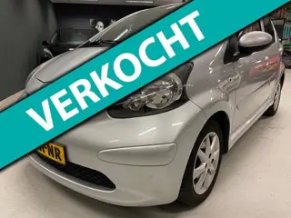 Toyota Aygo 1.0-12V +,Airco,Elec.Ramen,APK 12-2022,LM Velgen,Afstandbed-,Rijdt Goed.