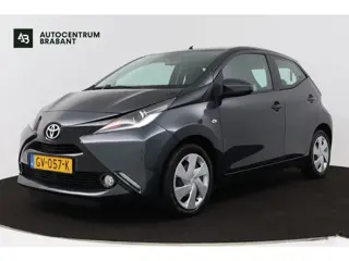 Toyota Aygo 1.0 VVT-i x-play (CRUISE CONTROL, AIRCO, CAMERA, BLUETOOTH)