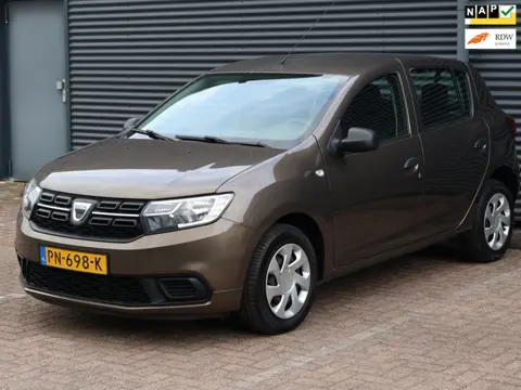 Dacia Sandero 0.9 TCe Ambiance|Carplay|Camera|Airco|1e Eig.|Dealer Onderhouden