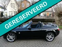 Mazda MX-5 Roadster Coupé 2.0 GT-L 161pk 2e eig. Leder Xenon Clima Cruise