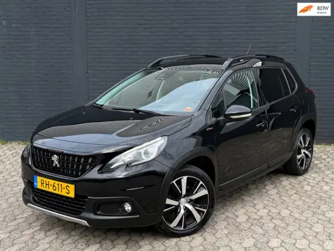 Peugeot 2008 1.2 PureTech GT-line|CARPLAY|CAMERA|LEER|CLIMA|CRUISE