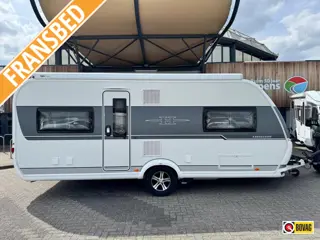 Hobby Excellent 560 CFE 2020 Airco,Mover,Luifel!!