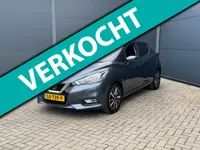 Nissan Micra 0.9 IG-T N-Connecta Camera , Navi, pdc