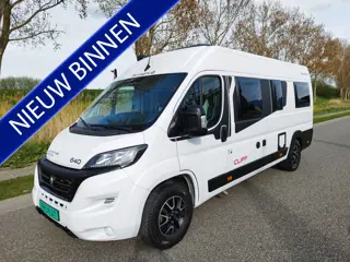 Hymer Sunlight Sunlight Cliff 640 Adventure NAVI ** CAMERA ** Lengtebedden