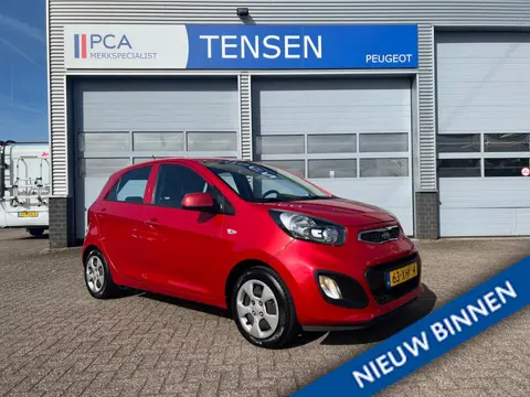 Kia Picanto 1.2 CVVT ISG Comfort Pack | Airco | Trekhaak | Radio CD |