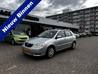 Toyota Corolla 1.6 VVT-i Linea Sol (bj 2002)