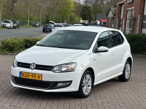 Volkswagen POLO 1.2-12V BlueMotion Comfortline