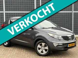 Kia Sportage 1.6 GDI X-ecutive Plus Pack