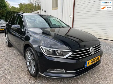 Volkswagen Passat Variant 1.4 TSI ACT Highline AUT.EL-TRKHAAK.MASSAGE.NAVI!