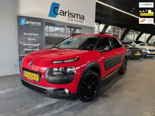 Citroen C4 Cactus 1.2 PureTech Shine Navi|Camera|Cruise