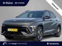 Hyundai Kona 1.6 GDI HEV N Line Edition | N-Line exterieur & Pack N-Line interieur | 18'' Lichtmetal