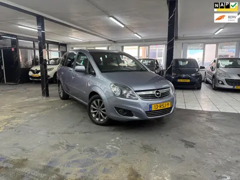 Opel Zafira 1.8 Edition Automaat | Airco | Navi | 7p