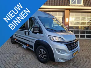 Adria Twin 640 SLB Plus 2.3 180PK Buscamper | Lengtebedden | Fietsendrager | Trekhaak | Verwarming+A