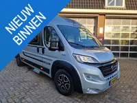 Adria Twin 640 SLB Plus 2.3 180PK Buscamper | Lengtebedden | Fietsendrager | Trekhaak | Verwarming+A