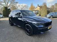 BMW X5 xDrive45e High Executive M-Sport Pano Laserlicht