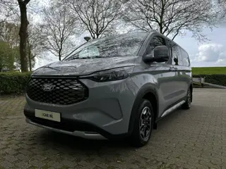 Ford e-Tourneo Custom 340 L2H1 Active 65 kWh 218PK Elektr. schuifdeuren | verw. stoelen |B&O | ACC |