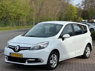 Renault Grand Scénic 1.2 TCe Limited 7p.