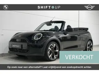 Mini Mini Cabrio 2.0 Cooper C Head Up | Camera | Stuurverwarming | Comfort Access