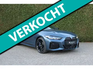 BMW 4-serie Cabrio M440i xDrive High Executive FULL option