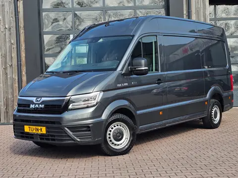 MAN TGE 35 2.0TDI 177PK Automaat 4x4 L3H3 (L2H2) | LED | Trekhaak | Navi | Camera | Stoelverwarming 