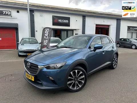 Mazda CX-3 2.0 SkyActiv-G 120 Sport Selected|12-2019|