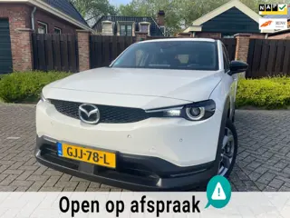 Mazda MX-30 E-SkyActiv EV 145 Prime-line 36 kWh NAVI CRUISE