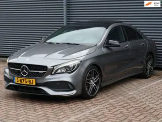 Mercedes-Benz CLA-klasse 250 Prestige AMG|Vol opties