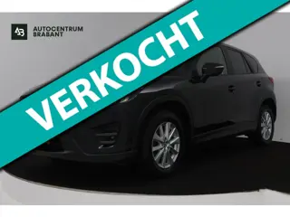 Mazda CX-5 2.0 SkyActiv-G 165 Skylease GT 2WD (TREKHAAK, STOELVERWARMING, ELEKTR STOELEN, NAVIGATIE,