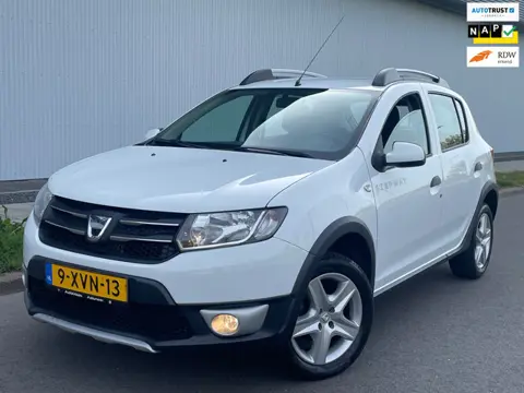Dacia Sandero 0.9 TCe Stepway Lauréate 1e eigenaar Trekhaak