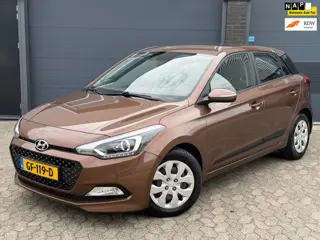 Hyundai I20 1.2 HP i-Motion|AIRCO|CRUISE|NAP|NIEUWE APK