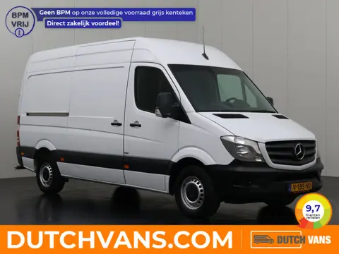 Mercedes-Benz Sprinter 316CDI Automaat L2H2 | Euro 6 | Navigatie | Camera | Airco | Cruise | 3-Zits