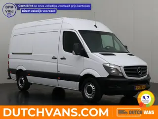 Mercedes-Benz Sprinter 316CDI Automaat L2H2 | Euro 6 | Navigatie | Camera | Airco | Cruise | 3-Zits