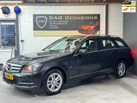 Mercedes-Benz C-klasse Estate 180 Avantgarde DEALER ONDERHOUD|TREKHAAK|AUTOMAAT|LEER