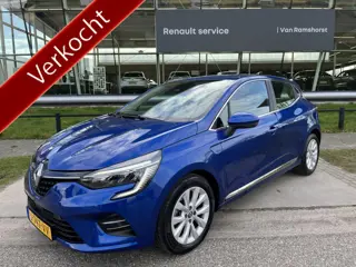 Renault Clio 1.0 TCe Intens / Camera / Apple Carplay - Android Auto / Keyless / PDC V+A / LMV /