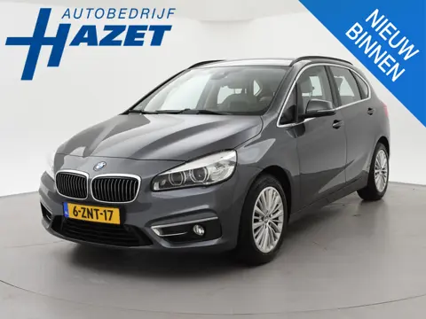 BMW 2-serie Active Tourer 225i H.E. 230 PK AUT. *81.089 KM / ORIG. NL* + CARPLAY | HEAD-UP | LEDER |