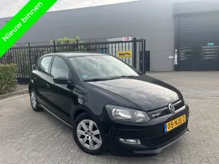 Volkswagen Polo 1.2 TDI Bleumotion Cruisecontrol Clima