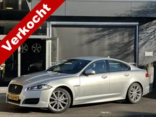Jaguar XF 3.0 V6 AWD Premium Business Edition  "one of a kind" | CLIMA / MEMORY | MERIDIAN | DEALER 