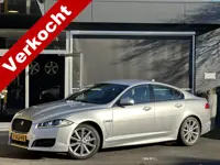 Jaguar XF 3.0 V6 AWD Premium Business Edition  "one of a kind" | CLIMA / MEMORY | MERIDIAN | DEALER 