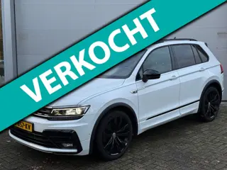 Volkswagen Tiguan 1.5 TSI ACT Highline Business R Line l Pano l ACC l Virtual l Black optic l IZGST 