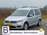 Volkswagen Caddy 1.4 TSI Trendline /Lage km!/Navi/Cruise/Clima/15"/