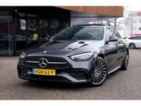 Mercedes-Benz C-klasse 300 4MATIC AMG Line RIJKLAAR! Pano Camera Sfeer Carplay
