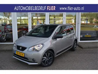 SEAT Mii 1.0 60PK Sport Intense ✅ Cruise ✅ PDC ✅ Trekhaak Afn. ✅ Orig NL ✅